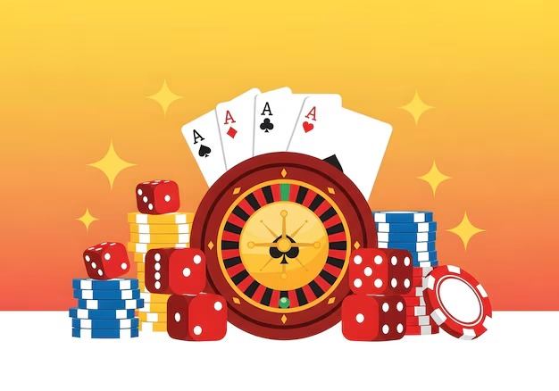 Live table interface Live Infinite Blackjack table interface with bet controls